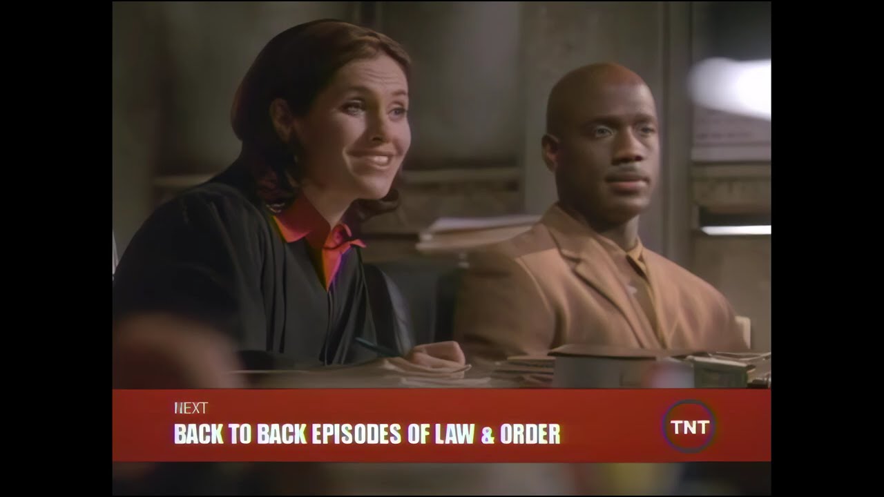 Judging Amy Remastered - Season 3 - Episode 19 - Men Aren't Monsters