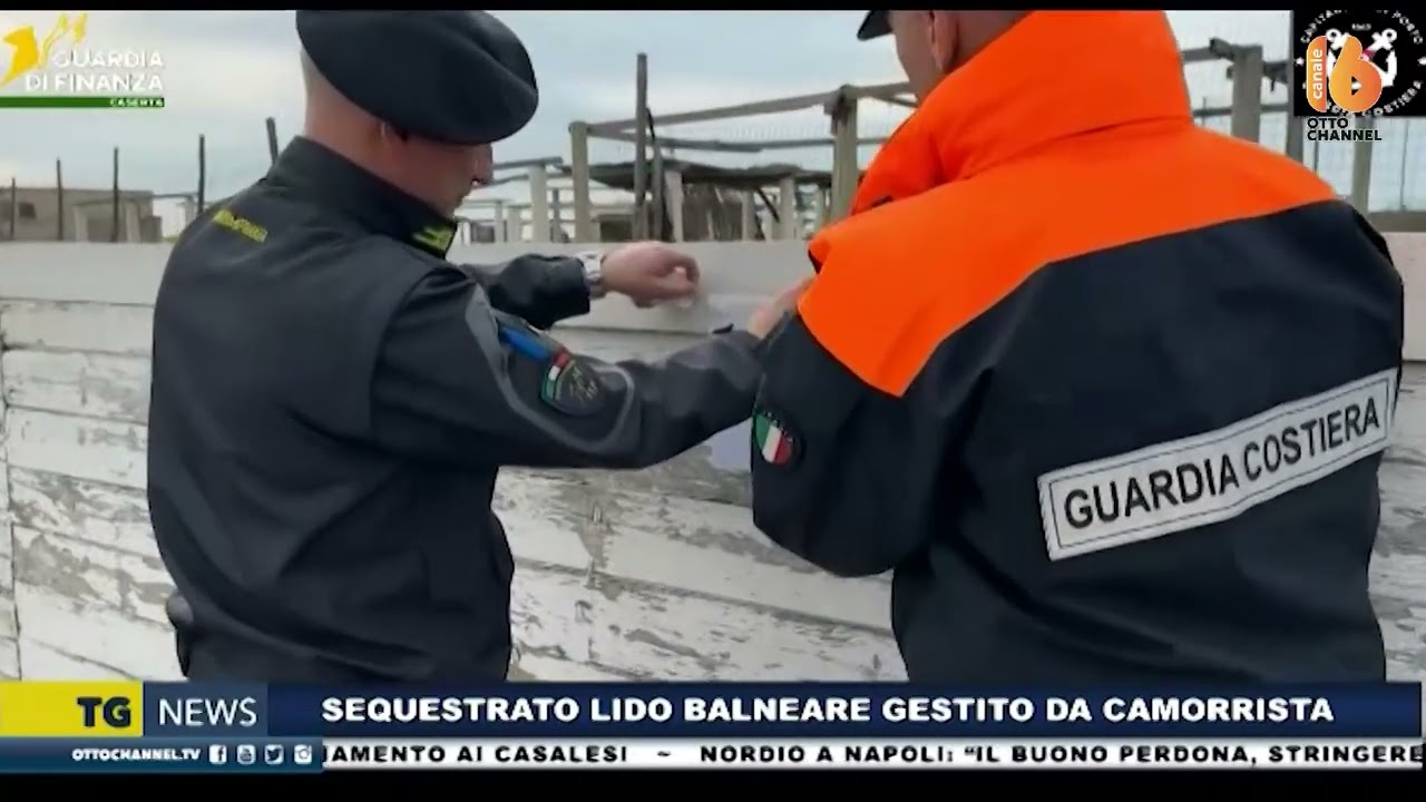 Tg news 5 marzo 2026 - ore 13:45