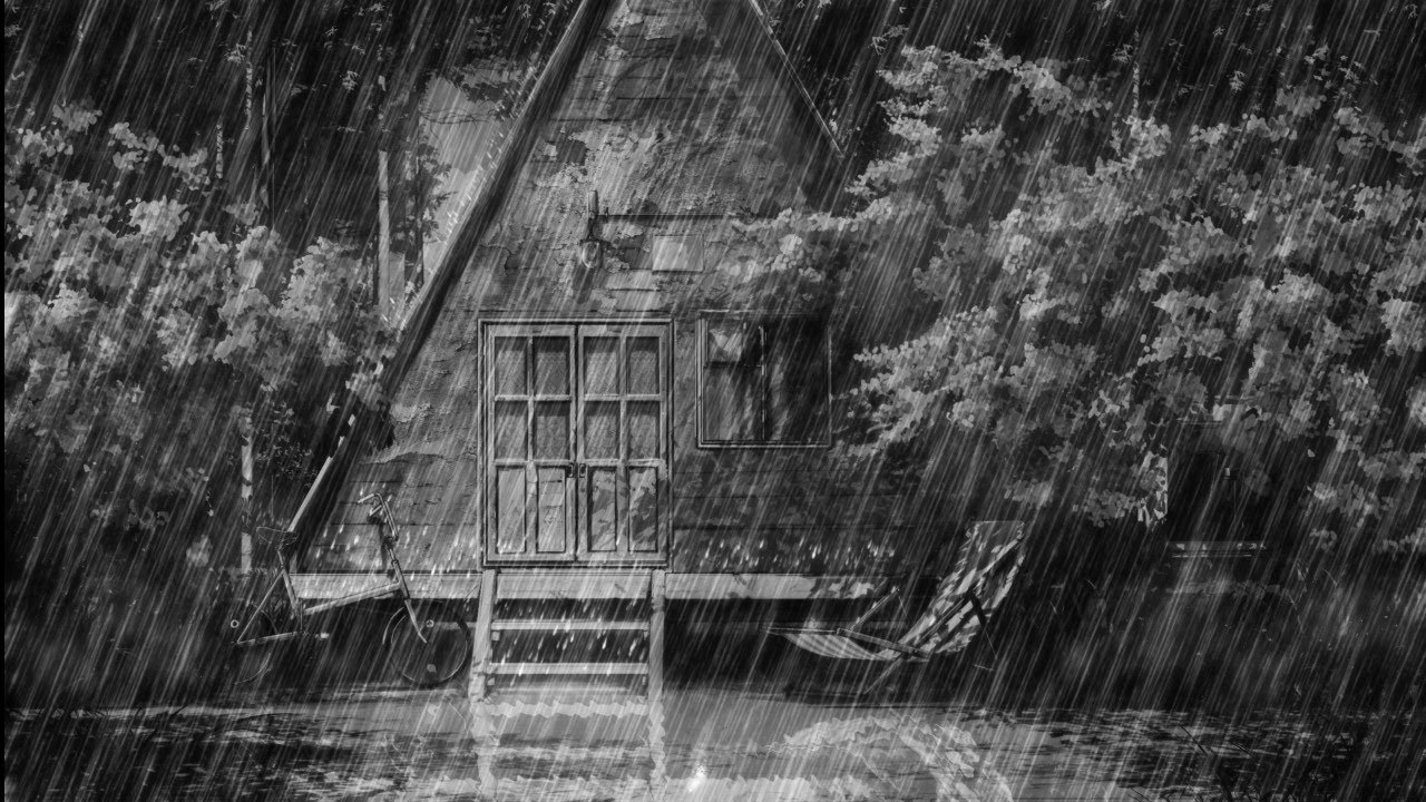 April Rain - Seven Summer Days [Slowed + Reverb] // 7 Дней Лета