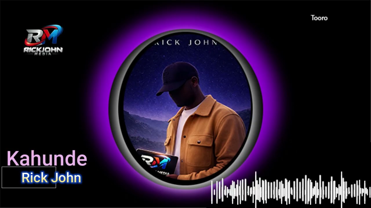 Kahunde  - Rick John