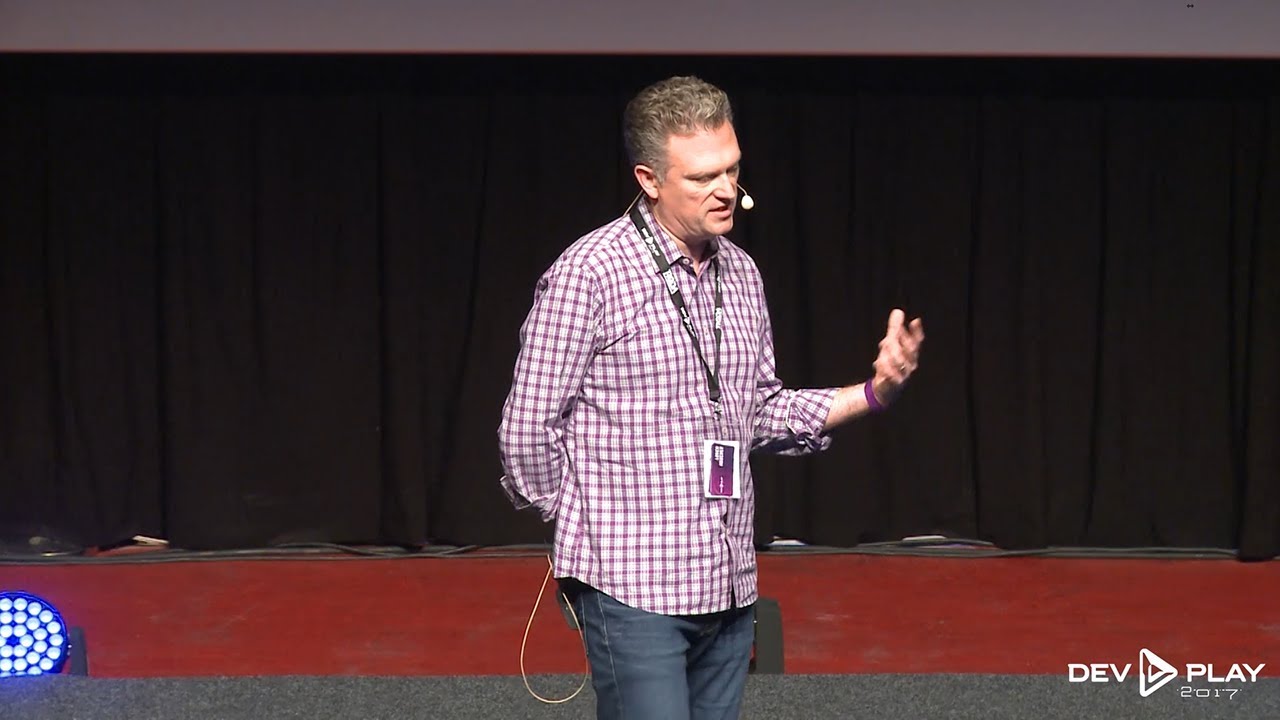 Scott Humphries - The Brand That Feeds You - Dev.Play 2017