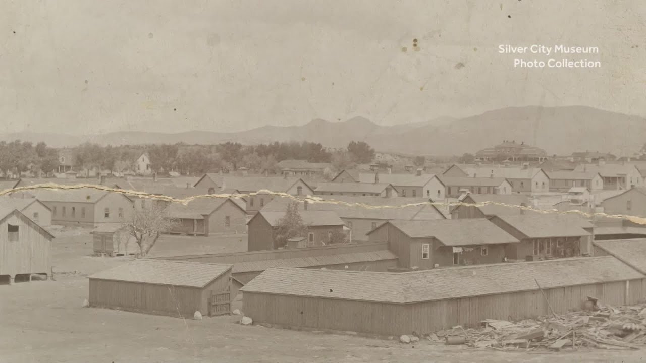 Celebrate New Mexico: Silver City