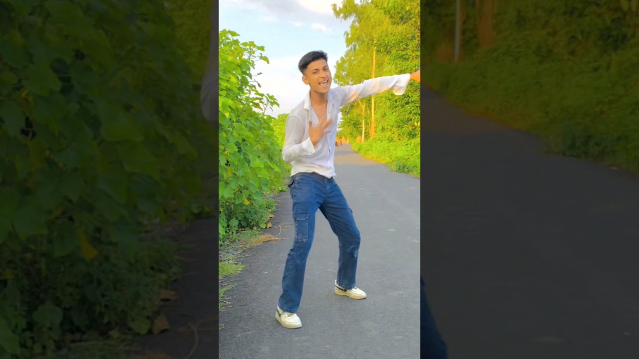 Poran Jai Joliya Re 🥰💥😎 || #shorts #ytshorts #dance .