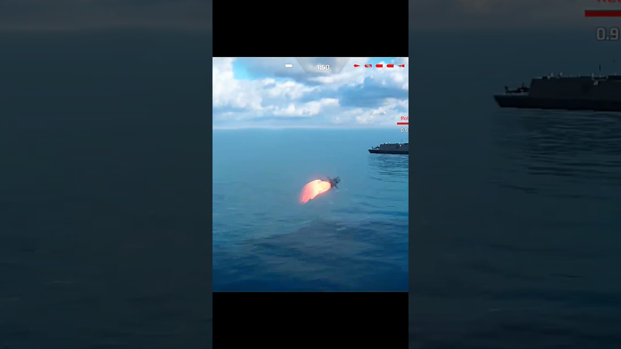 Anti-ship cruise missile ☢️ Type 90 SSM- 1B launch view  | #viralshort #trend