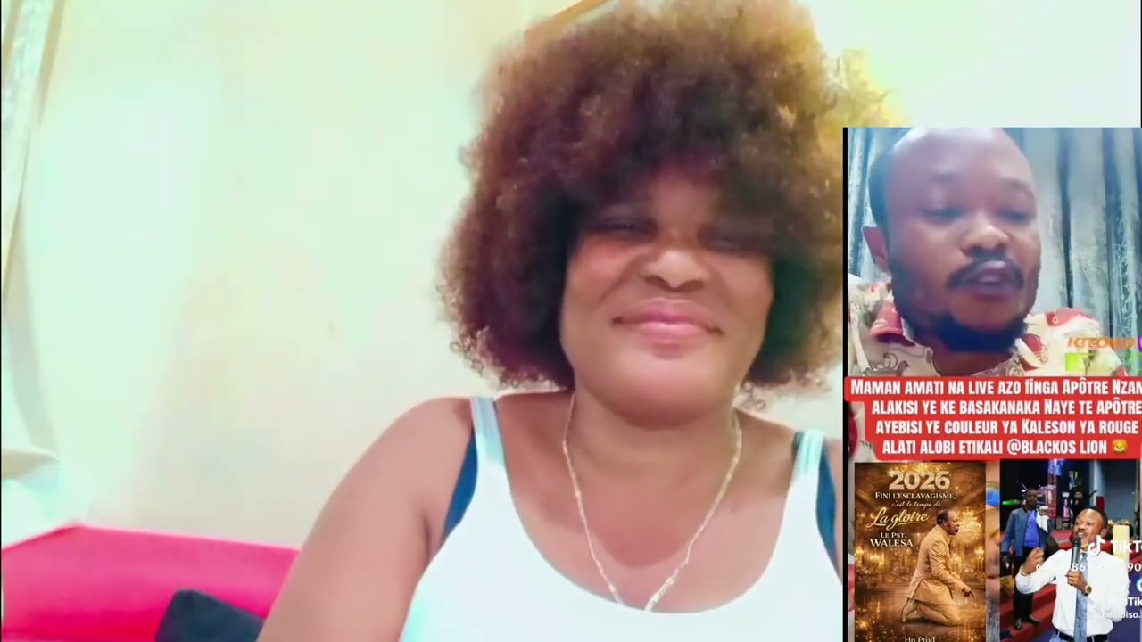 Ferre asala bino nini ba pst ya lokuta jeremi humillier bella makambu 