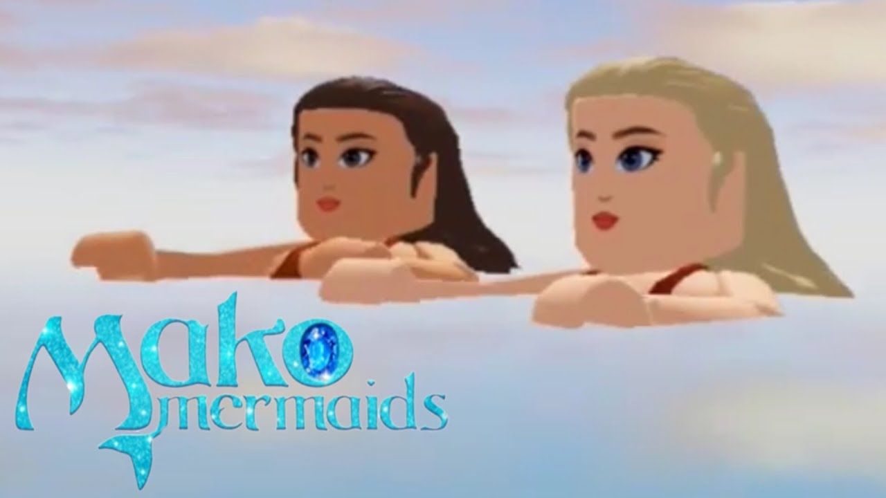 ROBLOX: Mako mermaids - Season 2 EP 1 Sétimo Ciclo (episodio grande)