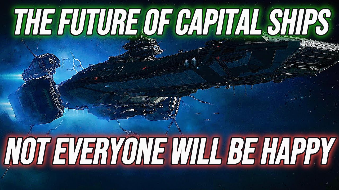 Star Citizen - Capital Ships Won't Be The Same After This!