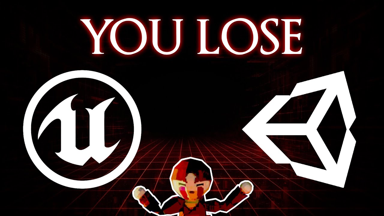 Unity vs Unreal: The Real Reason You're Picking Wrong