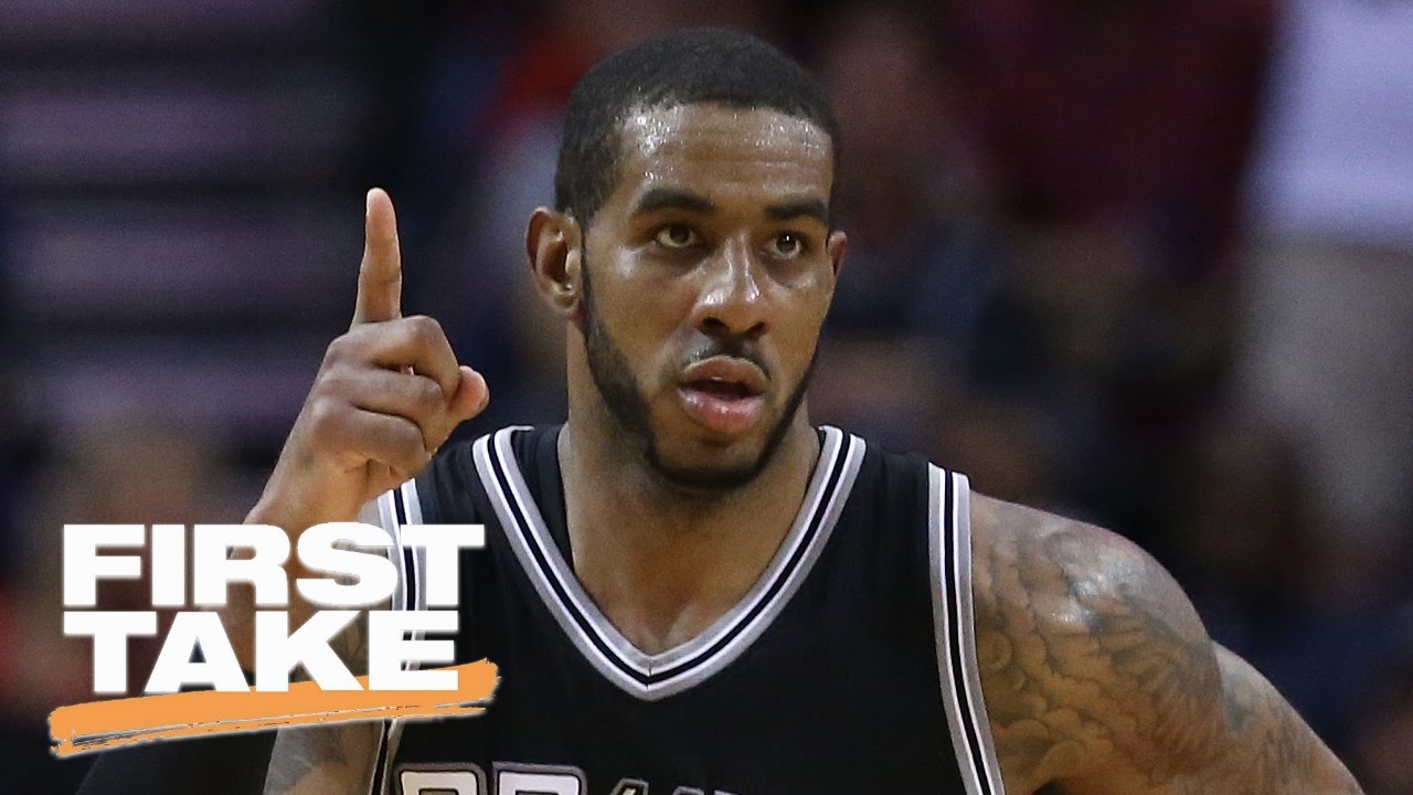 Can Spurs Make Warriors Series Interesting? | First Take | May 12, 2017