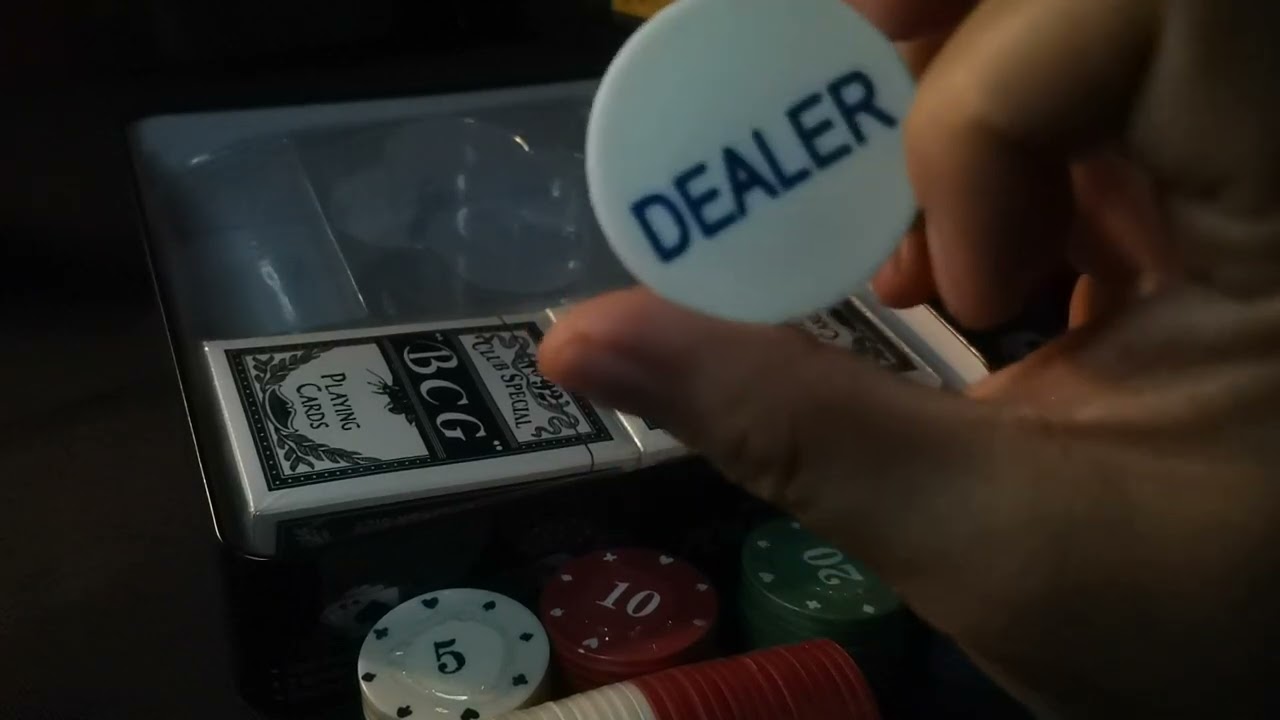 🃏Unboxing: Lata profesional de fichas de Poker ♠️♥️♣️♦️