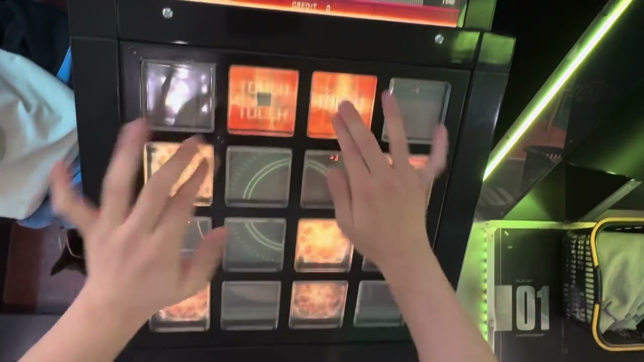 【jubeat beyond the Ave.】 Ignis Danse [EXT] EXC