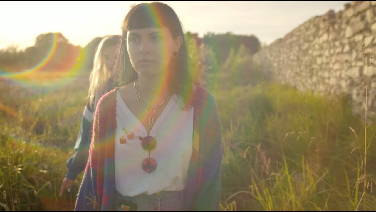 Sam Paganini - Gravity (Official Video)