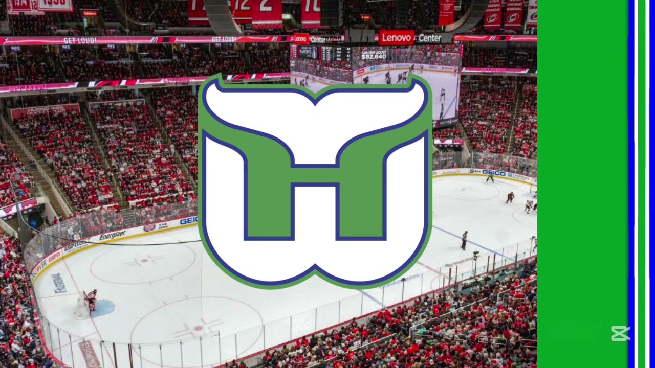 Carolina Hurricanes 2026 Goal Horn (Whalers Night)