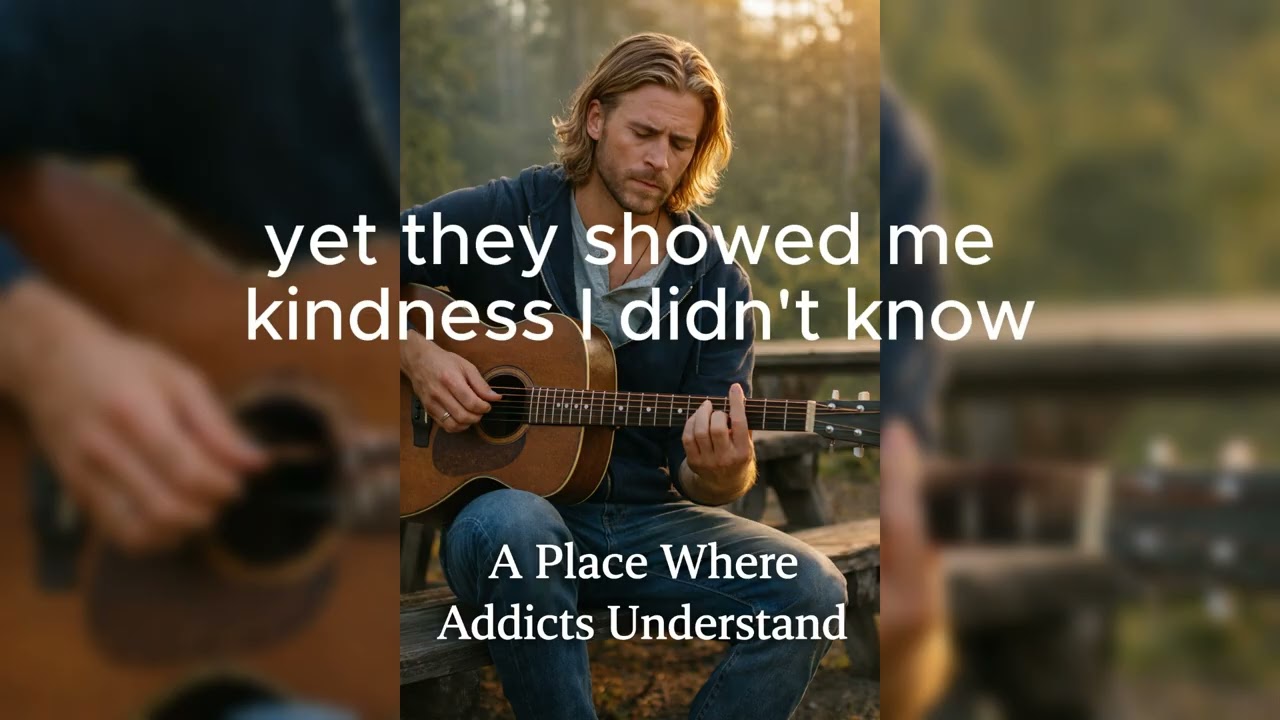 A Place Where Addicts Understand #RecoveryIsReal #AddictionRecovery #SoberJourney #HealingTogether