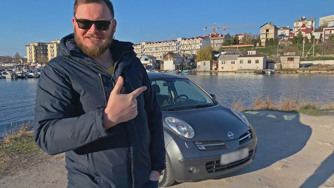 NISSAN MICRA - ПОДАРОК НЕЛЮБИМОЙ ЖЕНЕ! ЧЕСТНЫЙ ОБЗОР ВЛАДЕЛЬЦА ЗА 10 ЛЕТ!