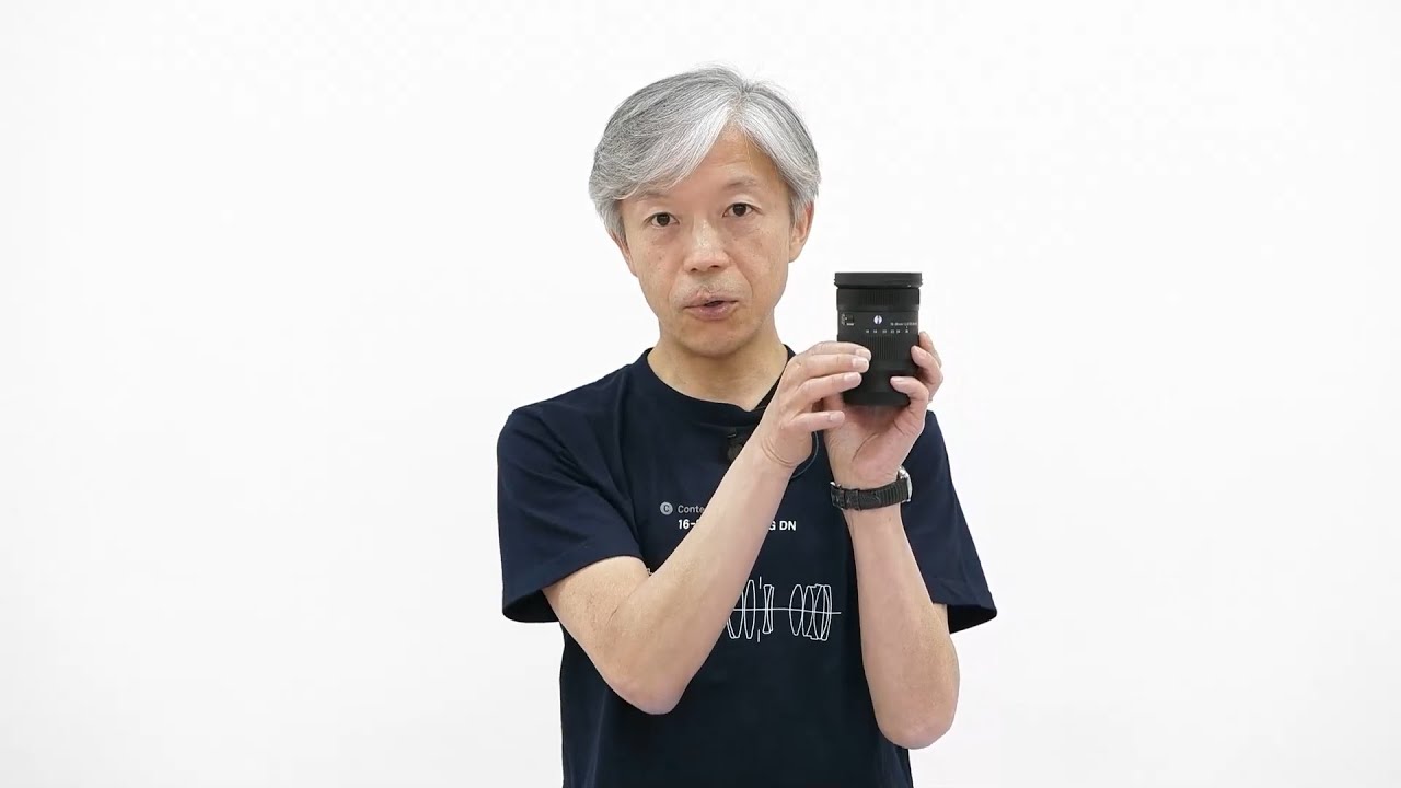 【新製品プレゼンテーション】16-28mm F2.8 DG DN | Contemporary