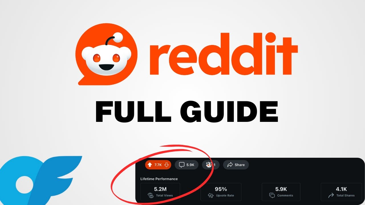 Full OnlyFans Reddit Marketing Guide | January 2025