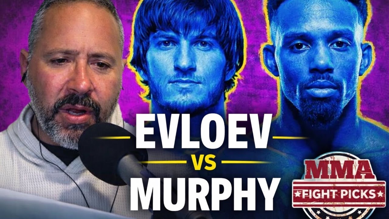 Movsar Evloev vs Lerone Murphy – Who Controls the Fight? | UFC London