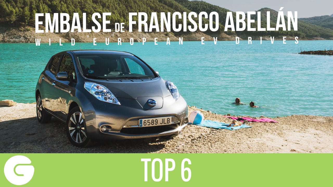 Spain | Top 6 Wild EV Drives