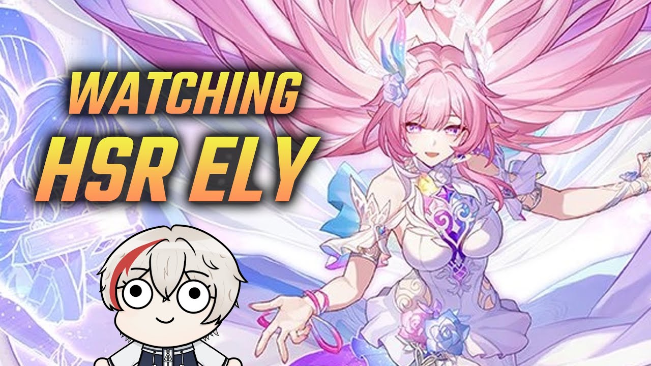 Опытный игрок ELYSIA наблюдает за геймплеем CYRENE &mdash; специальная программа Honkai Star Rail 3.7