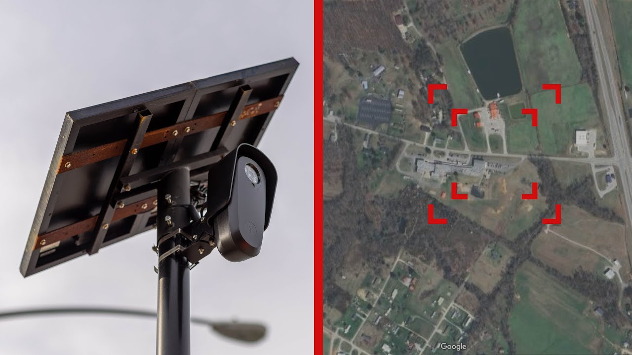 Gov't Surveillance Cameras Found in 7 SHOCKING Spots
