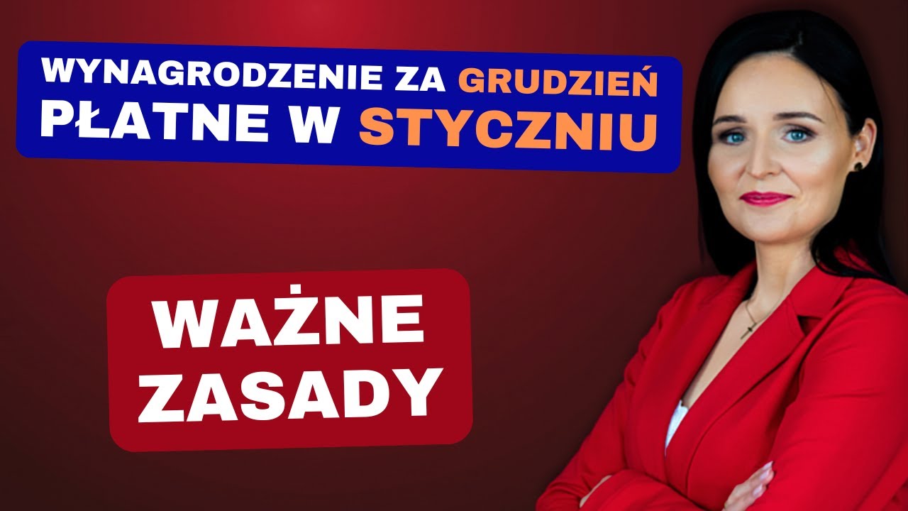 Wynagrodzenie za grudzień 2025 płatne w styczniu 2026 a wynagrodzenie minimalne
