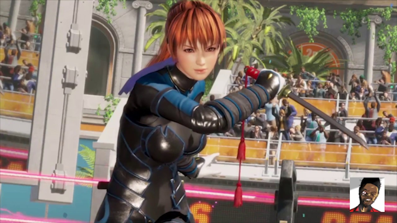 Fight Session: DOA6 Beta