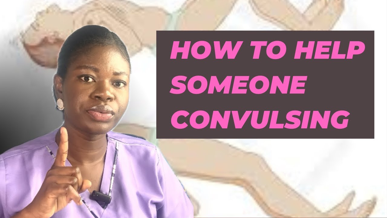 What to do for CONVULSIONS before the HOSPITALS| Seizure First Aid