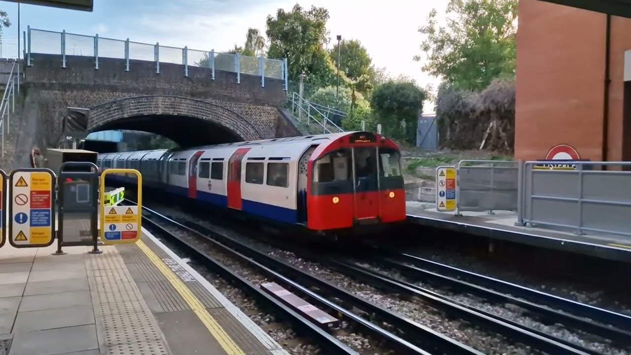 OSTERLEY Tube Station (2025)