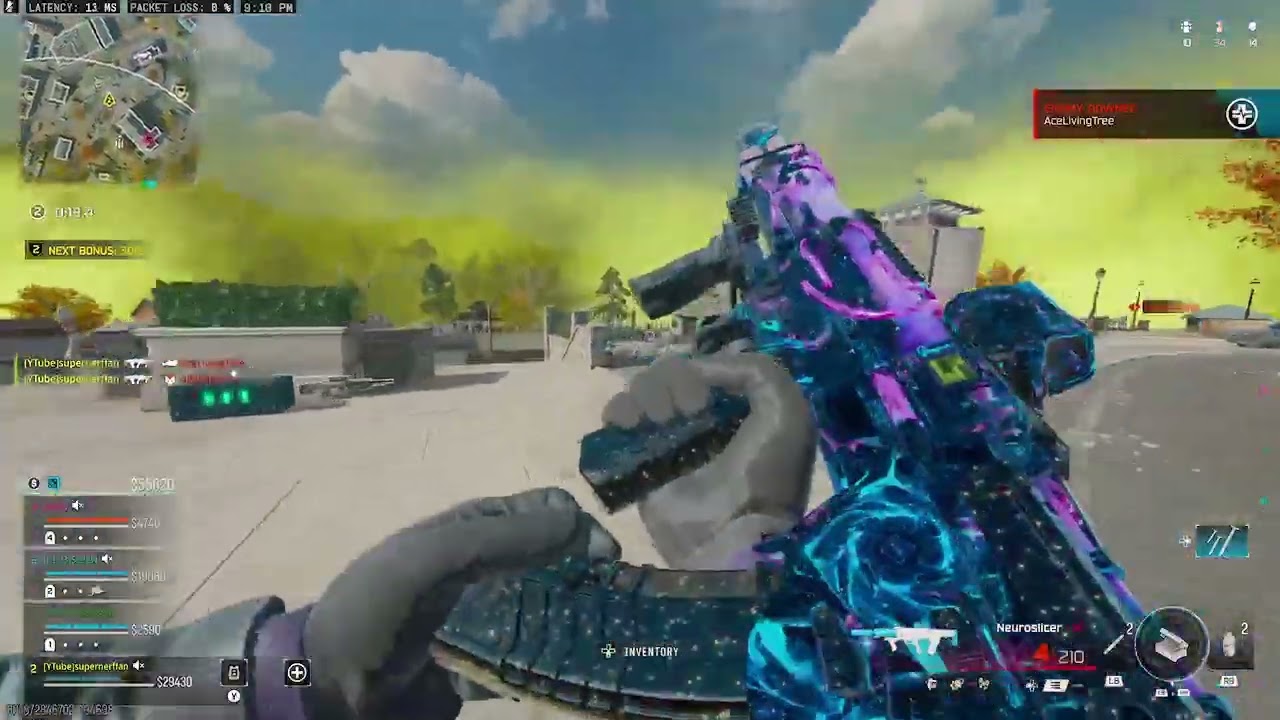 LIVE: Call of Duty: Warzone – Prestige Master w/ Singularity Camo | SUPERNERFFAN | Full Uncut