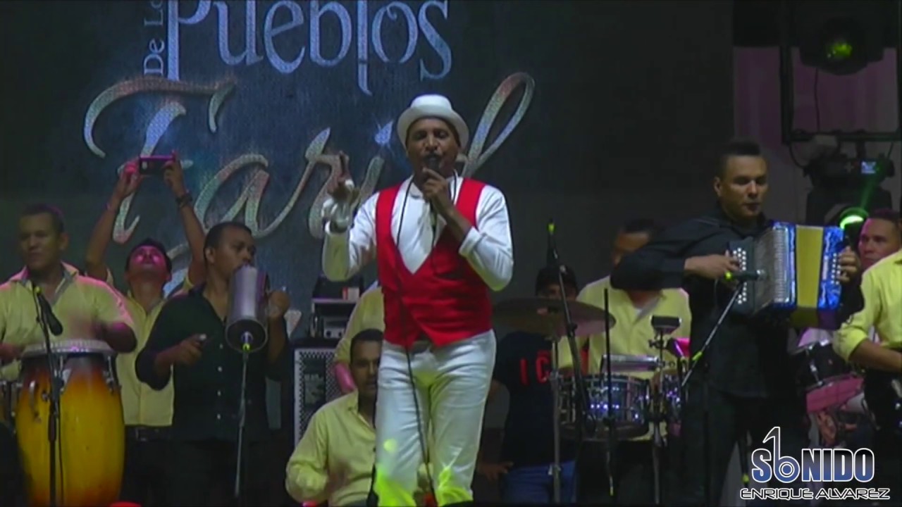 Farid Ortiz Déjame beber