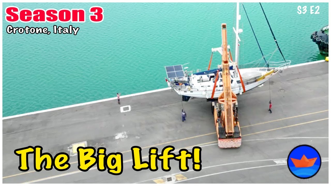 The Big Lift, Crotone | Season 3 Episode 2