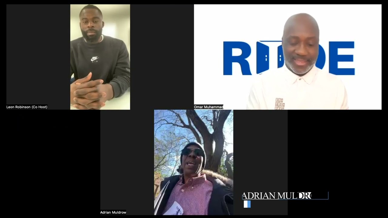 The Breakthrough Podcast with Adrian Muldrow