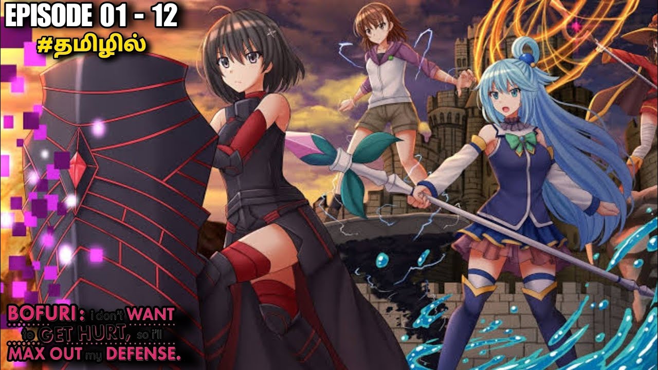 She Put ALL Her Points in Defense… and Broke the Entire Game! || தமிழில் 