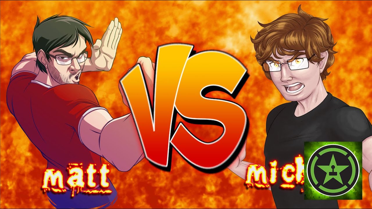 VS Episode 107: Michael vs. Matt