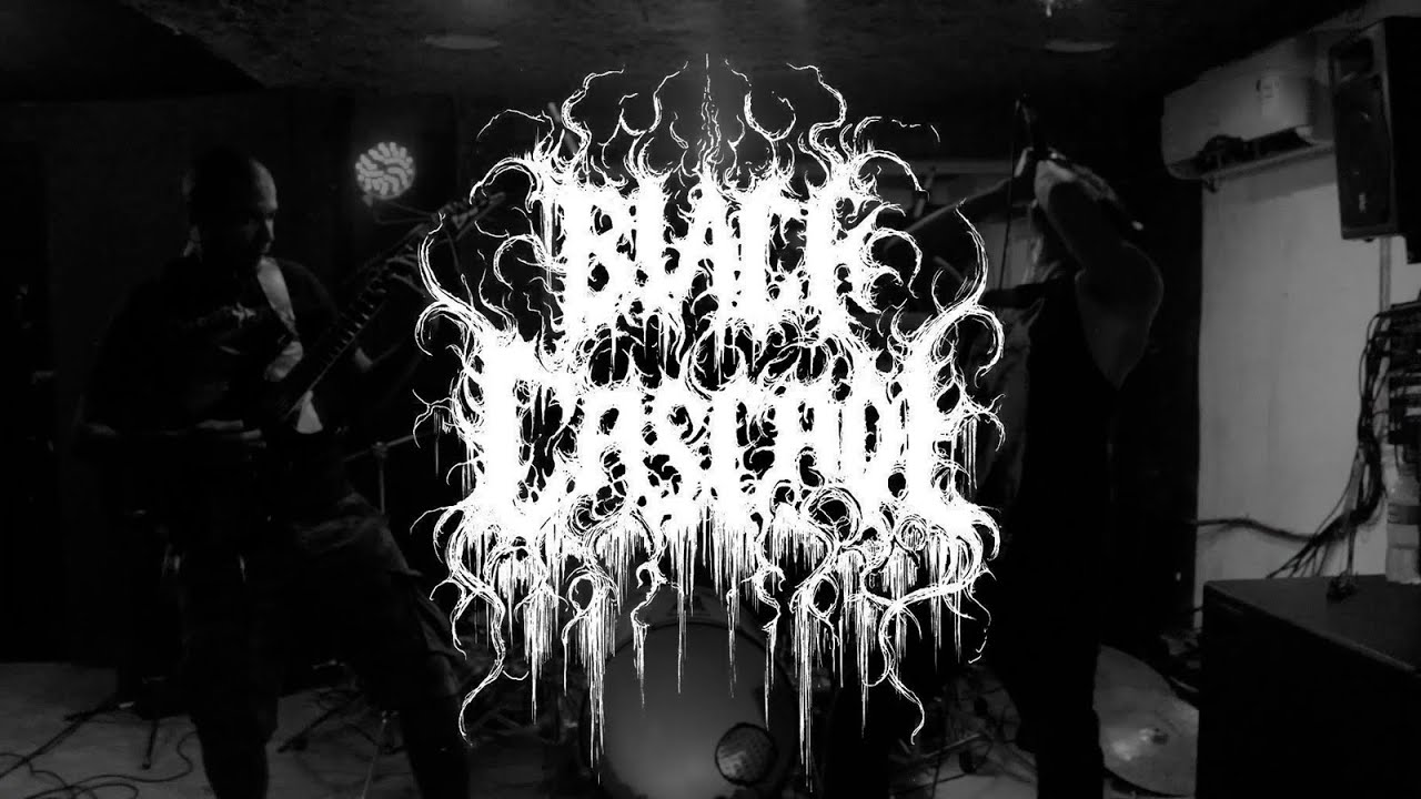 Black Cascade - Madness