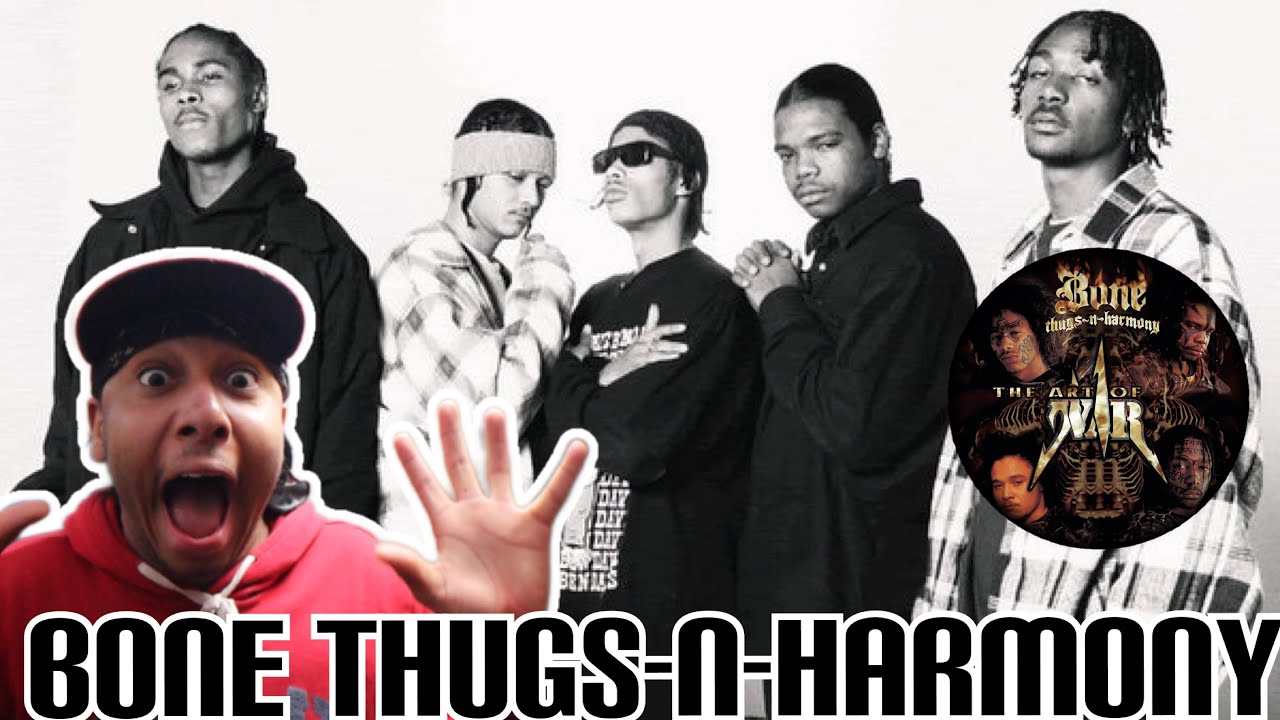 BONE THUGS-N-HARMONY BODY ROTT REACTION!! 🔥🔥 BIZZY BONE WAS GOING CRAZY ON THIS!!🔥