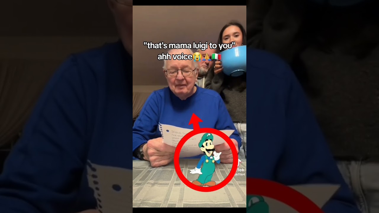 another totally tubular compilation of people sounding like cartoon characters