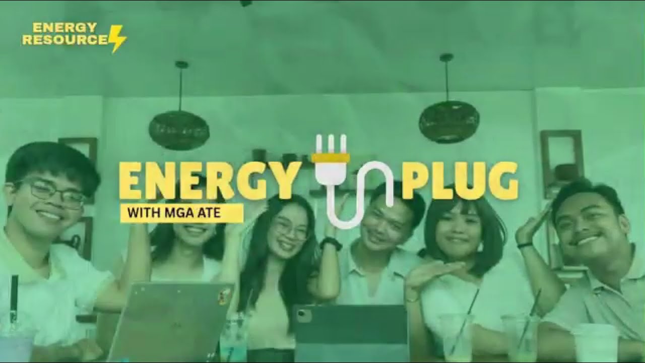 Episode 1: Energy Unplug Podcast | Environmental Science