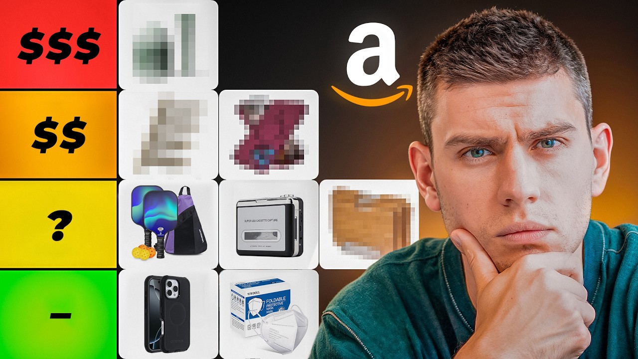 Самые Перспективные Товары На Amazon В 2025 Году