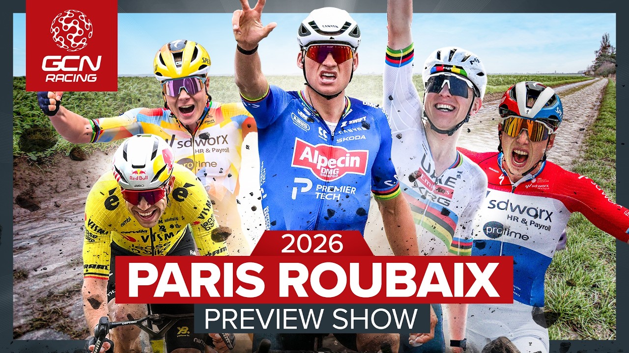 Who Will Win Paris Roubaix 2026? | The Big GCN Racing Preview Show