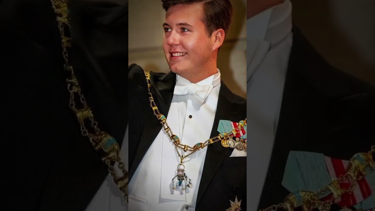 HRH Crown Prince Christian🇩🇰#fyp #keşfet #princechristian#kingfrederik #danishroyalfamily#queenmary