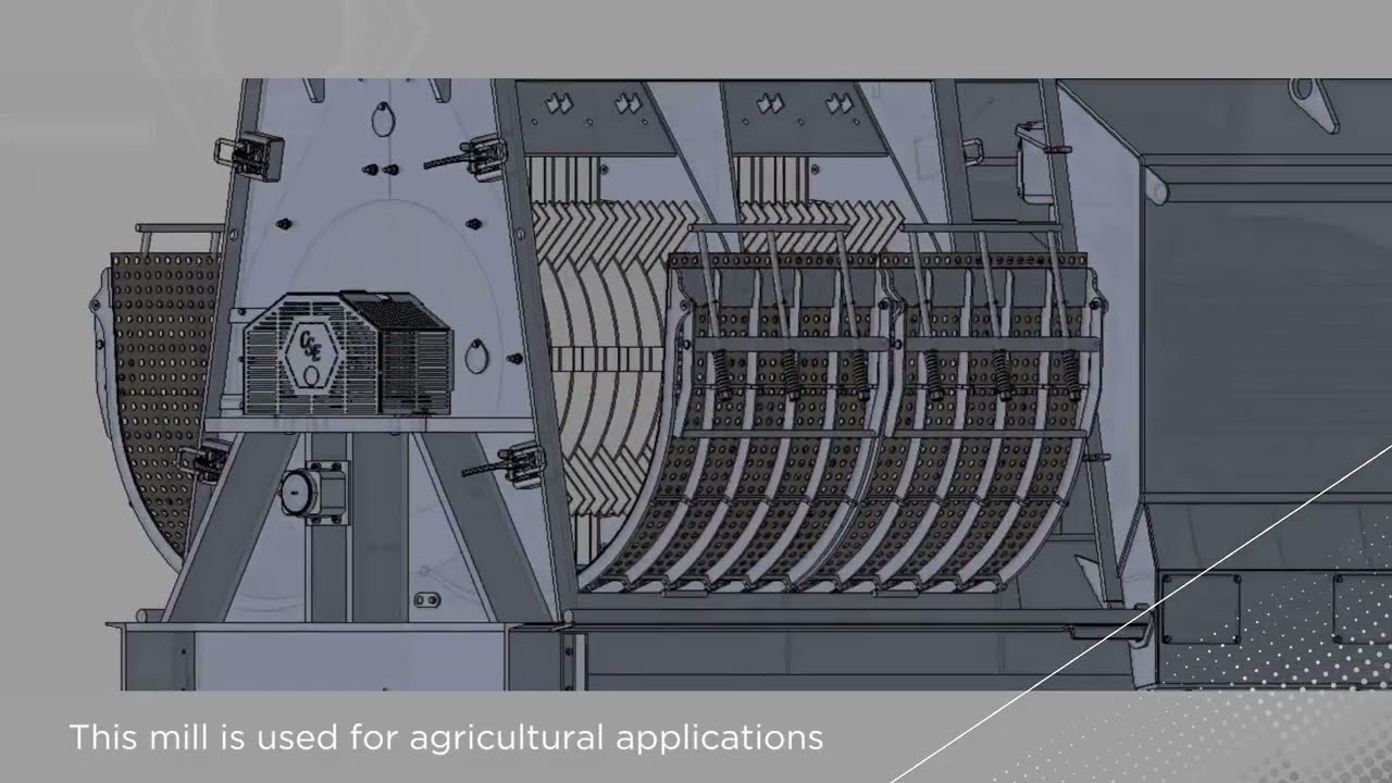 Exploring the anatomy of a hammer mill: Screens & Grates