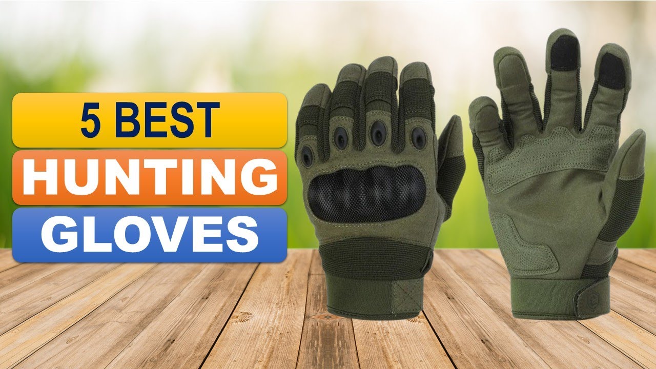 Best Hunting Gloves 2026 | Top 5 Hunting Gloves on AliExpress