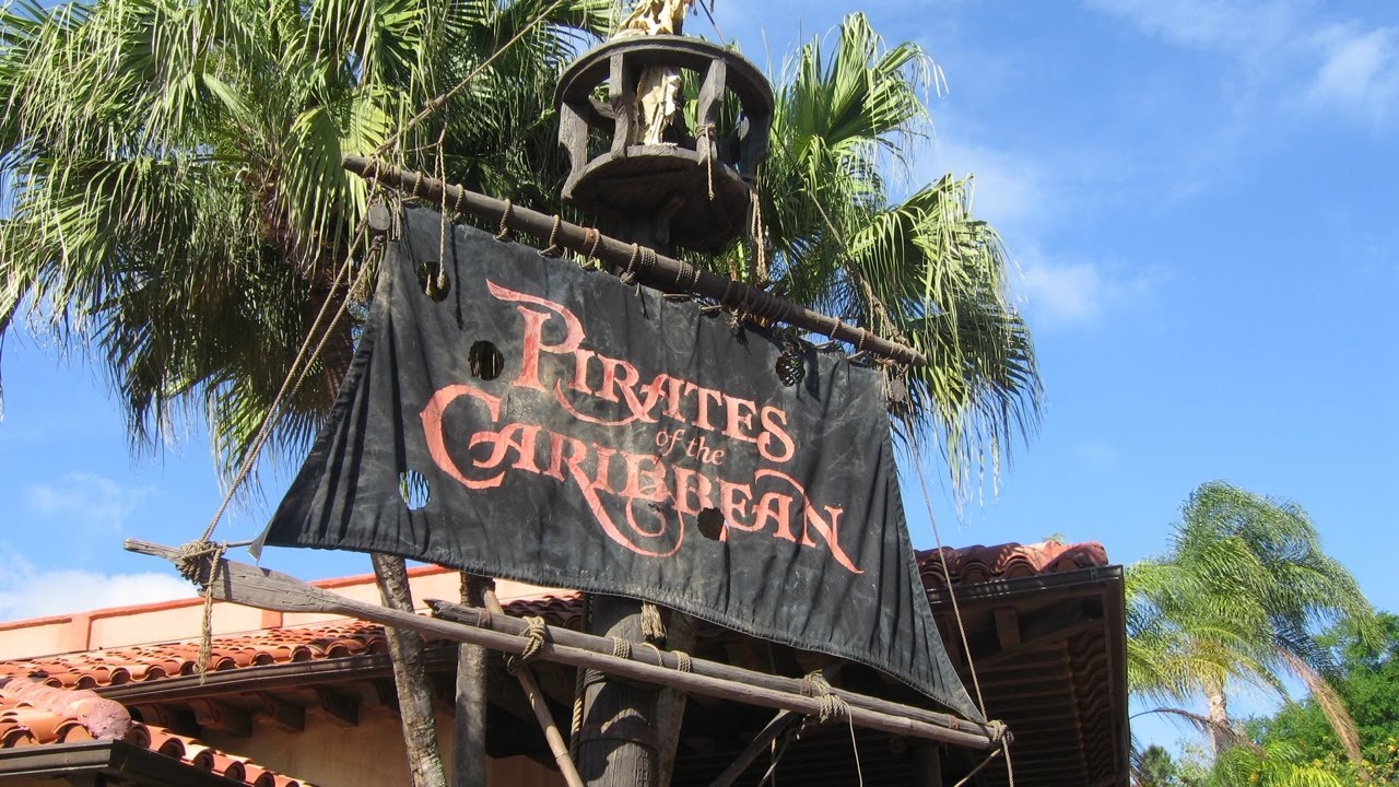 Live Video - A Pirate’s Life in the Magic Kingdom