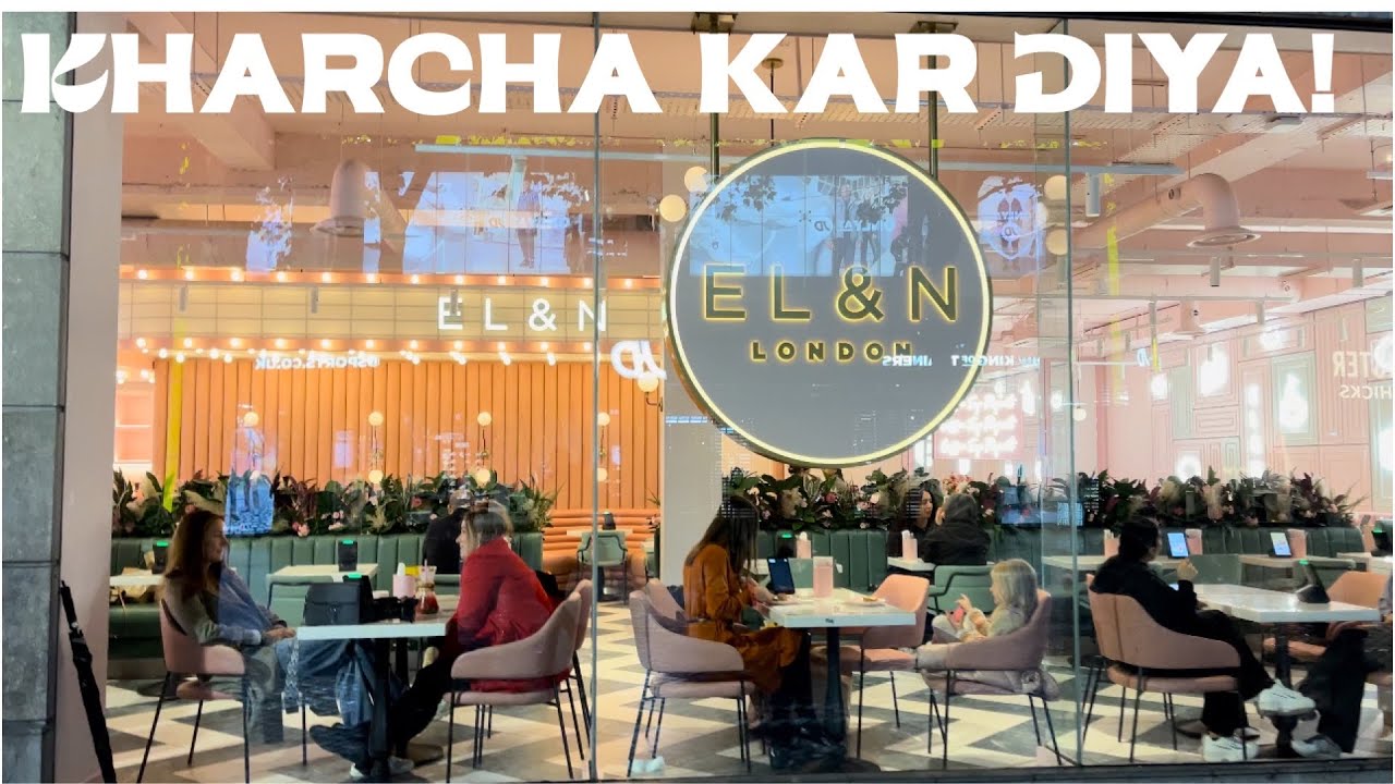 Why People Queue for Hours To Get Into This Pink Themed Cafe