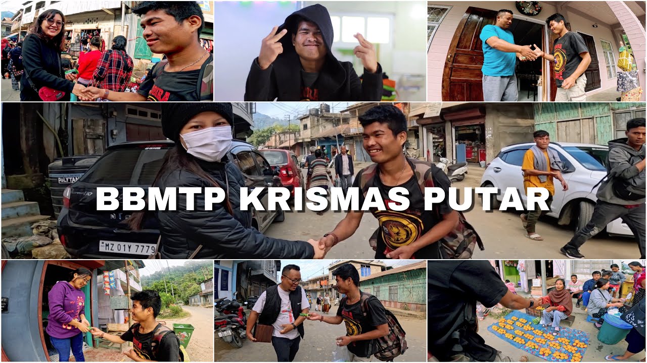 BBMTP HEI LE KRISMAS PUTAR AH A CHANG DAIH