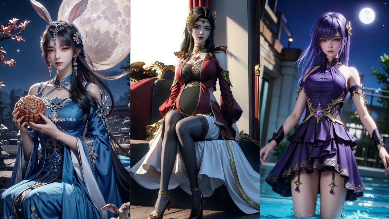 Battle Through The Heavens New Romentic song _Falak Tak Chal Sath Mere #queen #medusa #xiaoyan