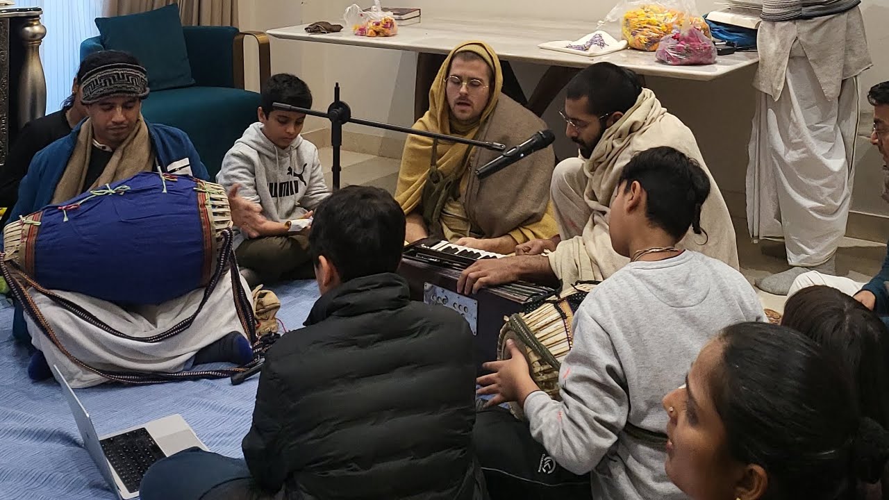 #pawan nitai prabhu # ecstatic kirtan #crazy vibes #out of the world experience 