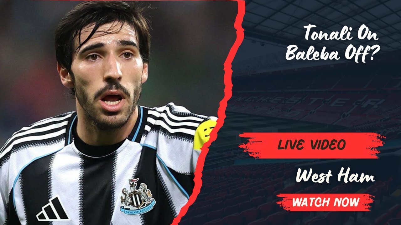 Tonali On United's List! The Baleba Concern.